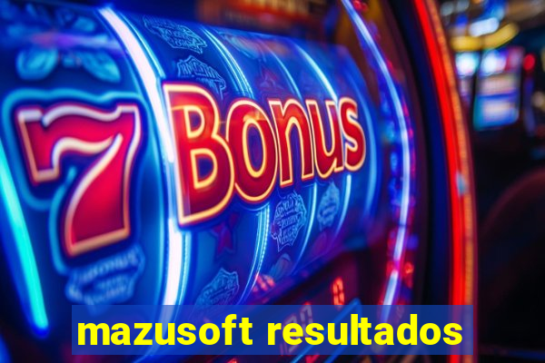 mazusoft resultados